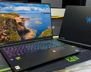 New Laptop Acer Predator Helios Neo 16 32GB Intel Core Ultra 9 SSD 1T