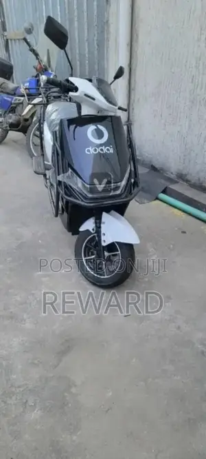 New Motorcycle 2025 Orange