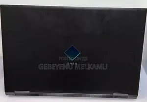 New Laptop HP Omen 15 16GB Intel Core I7 SSD 512GB