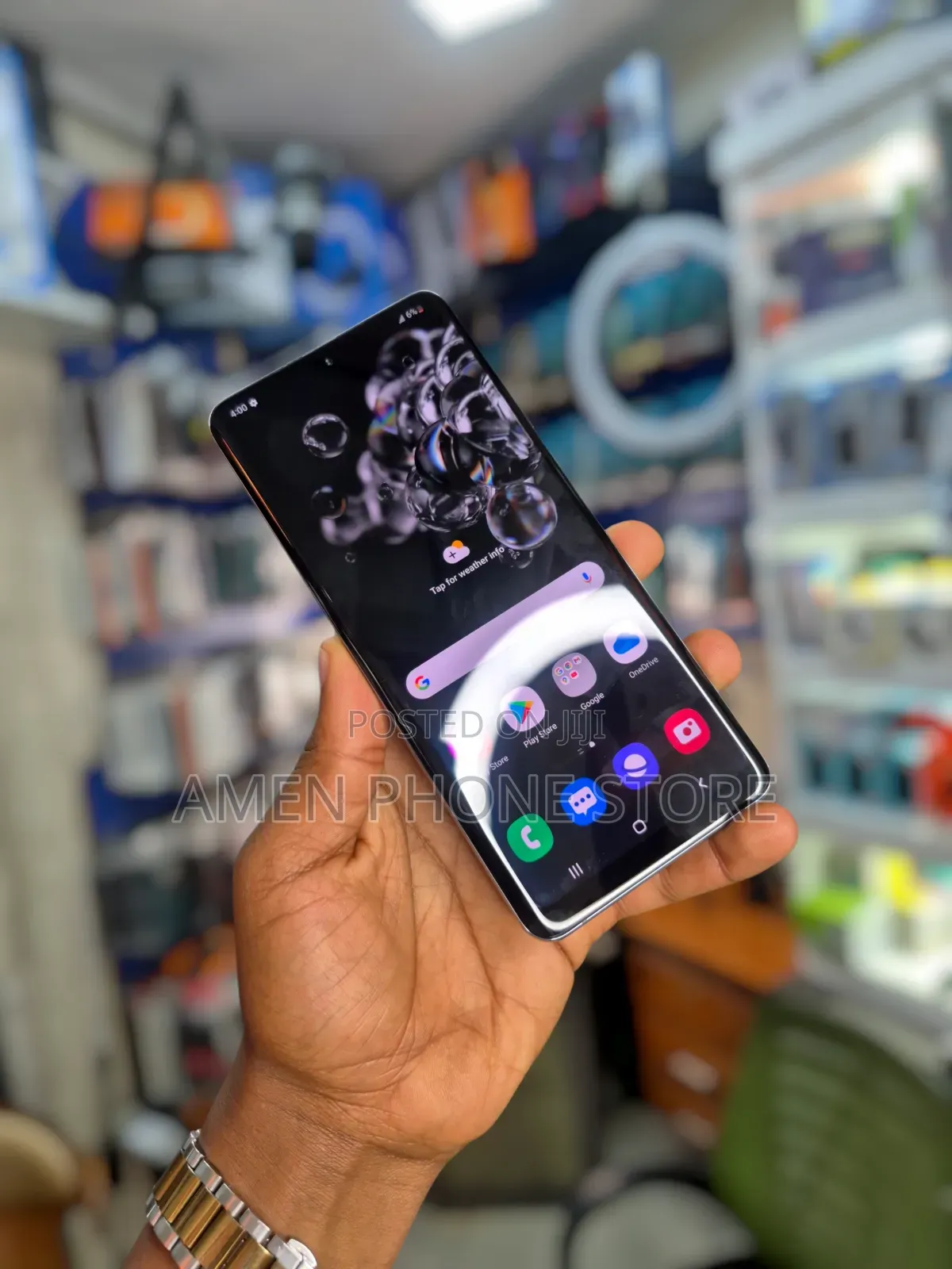 New Samsung Galaxy S20 Ultra 5G 256 GB