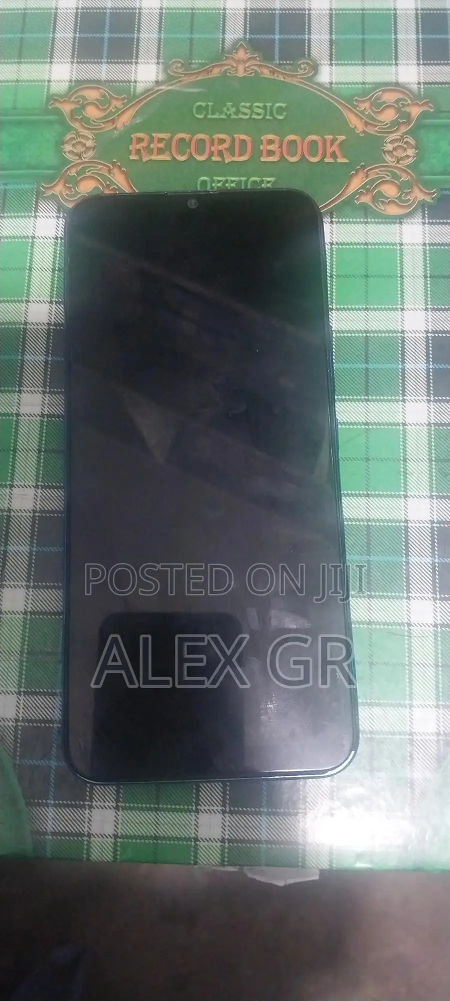 Tecno Spark 4 32 GB Blue