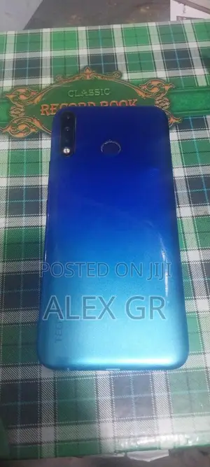 Tecno Spark 4 32 GB Blue