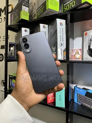 New Samsung Galaxy S25 Edge 512 GB Black