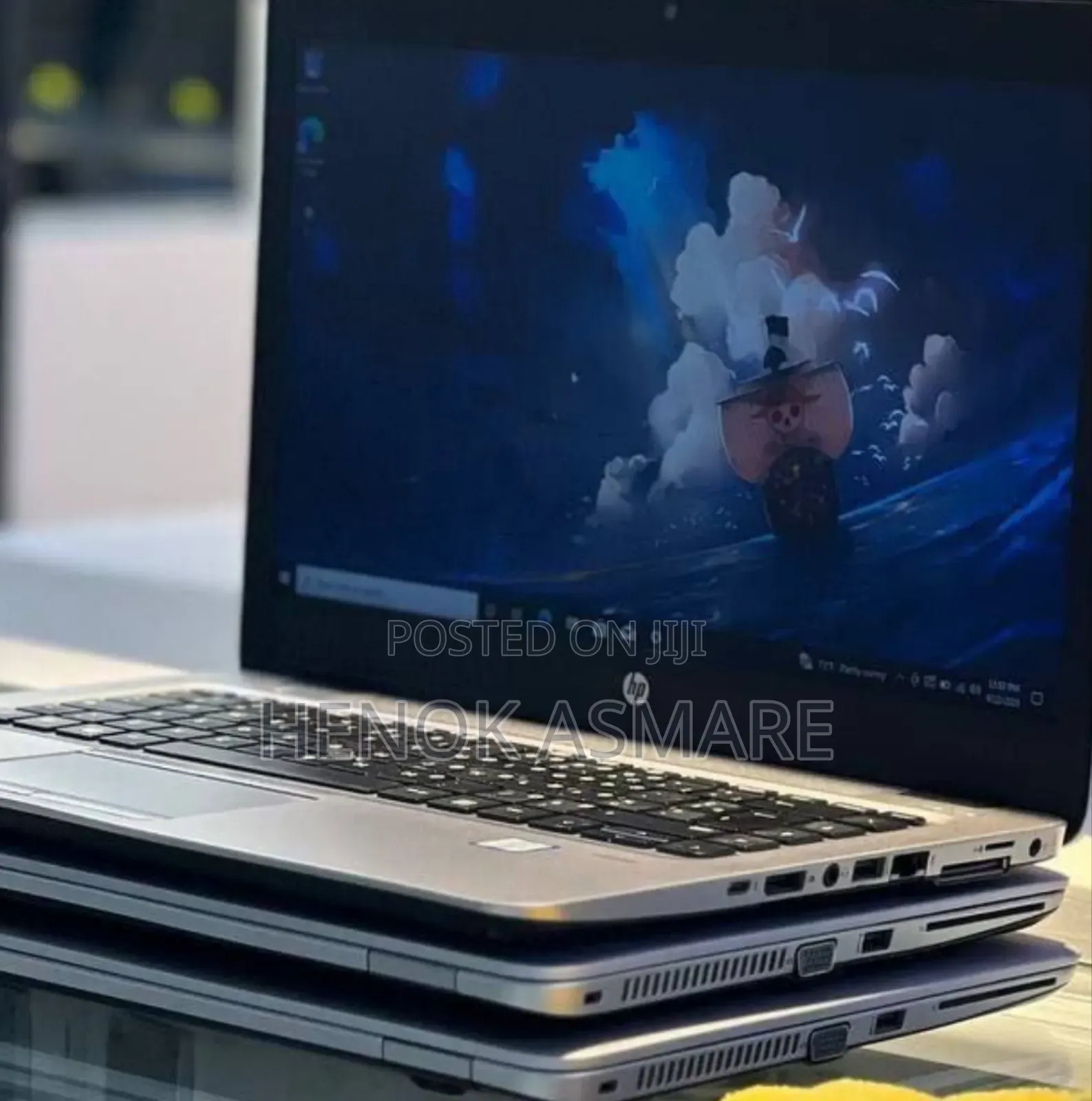 New Laptop HP EliteBook 840 G3 8GB Intel Core I5 HDD 1T