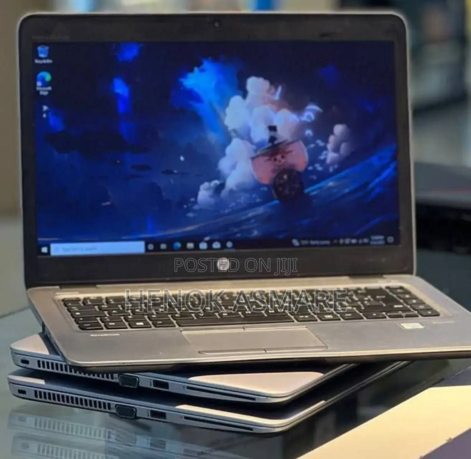 New Laptop HP EliteBook 840 G3 8GB Intel Core I5 HDD 1T