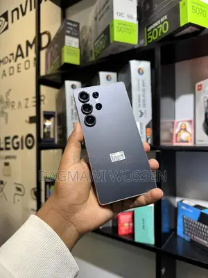 New Samsung Galaxy S25 Ultra 256 GB Black