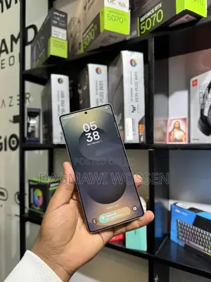 New Samsung Galaxy S25 Ultra 256 GB Black