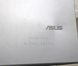 New Laptop Asus 8GB AMD Ryzen 5 SSD 512GB