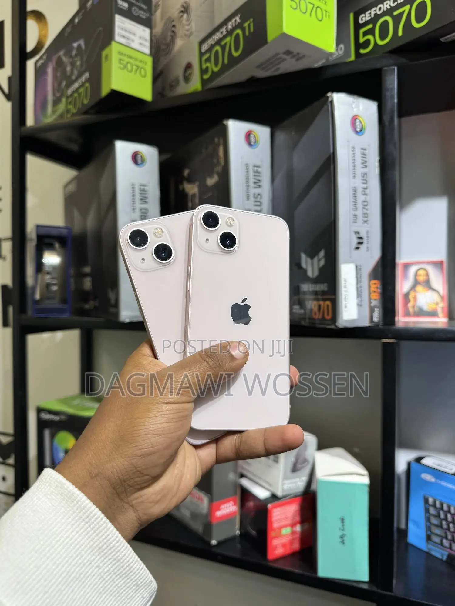 Apple iPhone 13 128 GB Pink