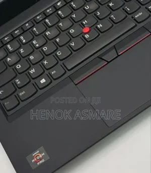 New Laptop Lenovo ThinkPad 13 16GB AMD Ryzen 5 SSD 512GB