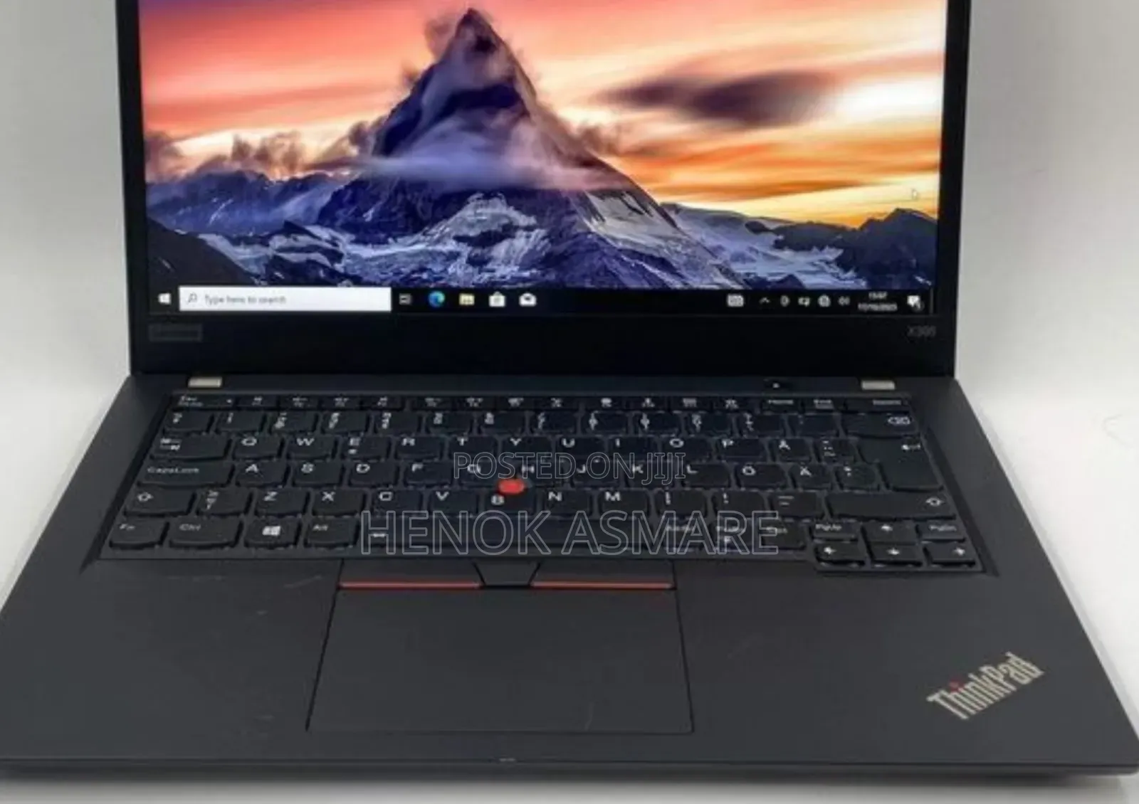 New Laptop Lenovo ThinkPad 13 16GB AMD Ryzen 5 SSD 512GB