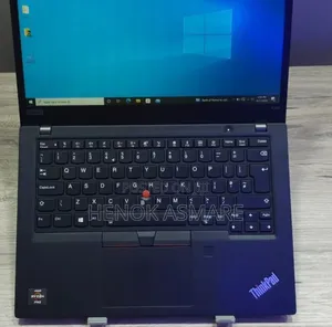 New Laptop Lenovo ThinkPad 13 16GB AMD Ryzen 5 SSD 512GB