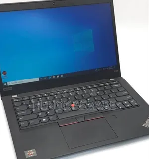 New Laptop Lenovo ThinkPad 13 16GB AMD Ryzen 5 SSD 512GB