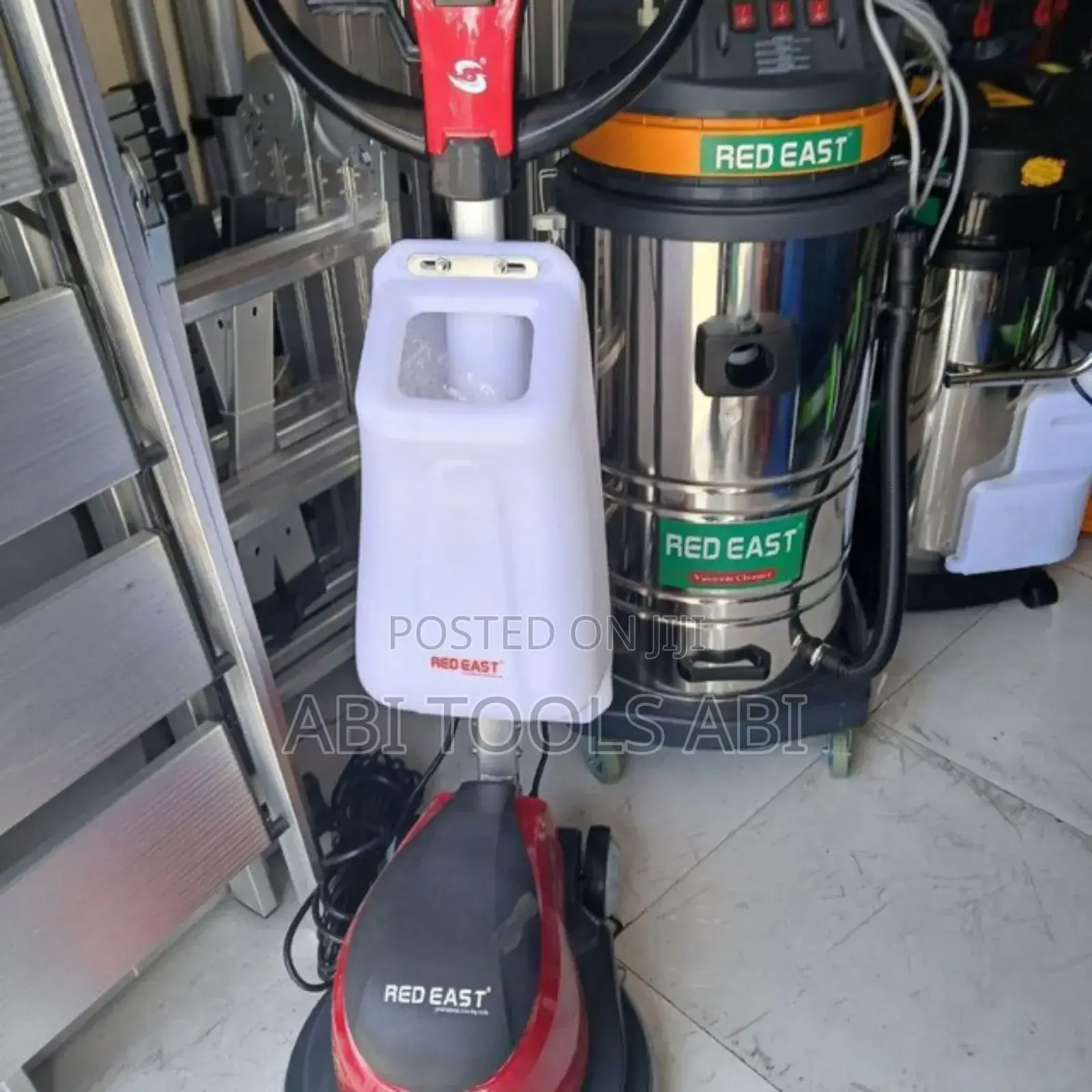 Redest Vacuum 40l
