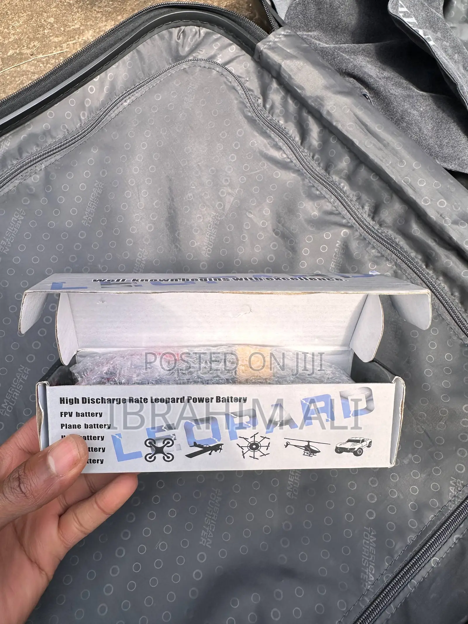 4200mah. 40c. 3s. Li-Po. Lithium Polymer. Battery.