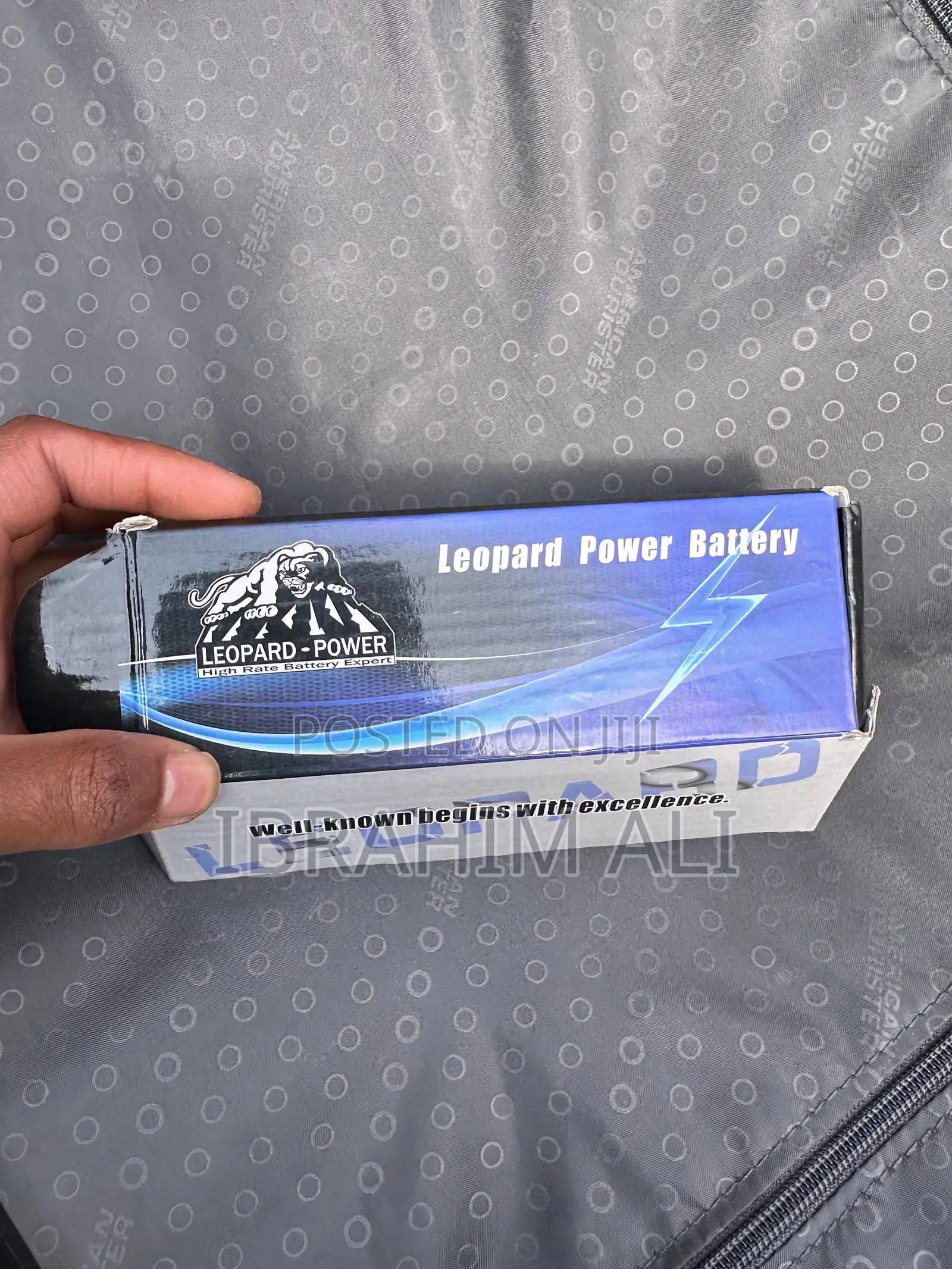 4200mah. 40c. 3s. Li-Po. Lithium Polymer. Battery.