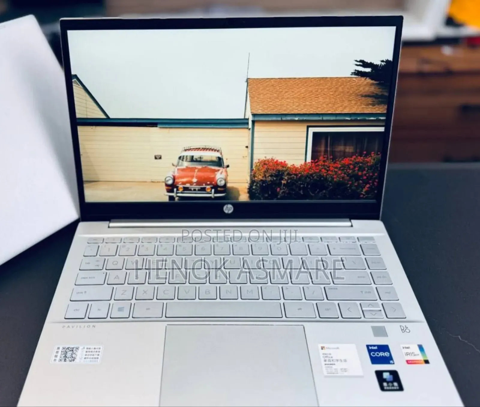 New Laptop HP Pavilion 14 16GB Intel Core I5 SSD 512GB