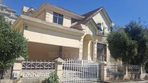 6bdrm House in Cmc Yetebaberut, G+1, Bole for sale
