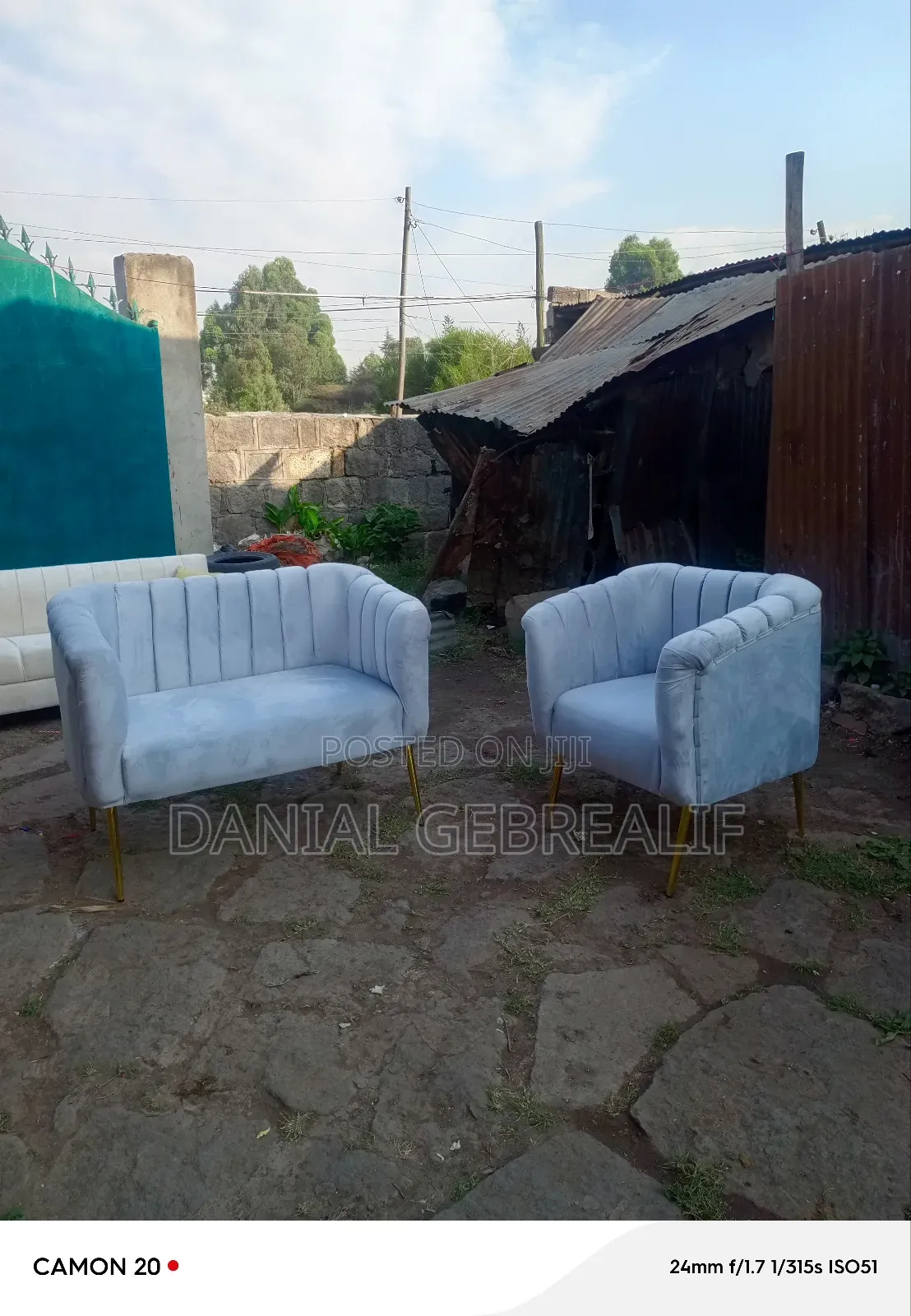 Sofa Code 1001