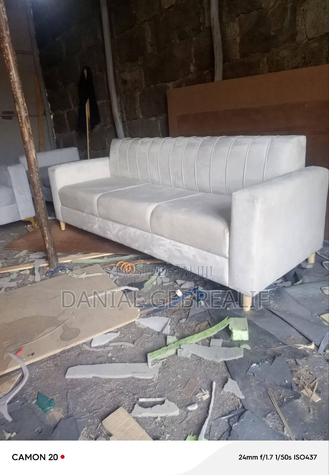 Sofa Code 1002