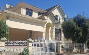 6bdrm House in Cmc Yetebaberut, G+1, Bole for sale