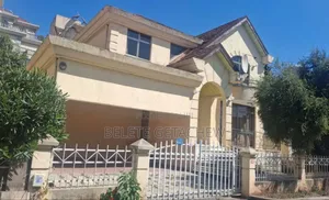 6bdrm House in Cmc Yetebaberut, G+1, Bole for sale