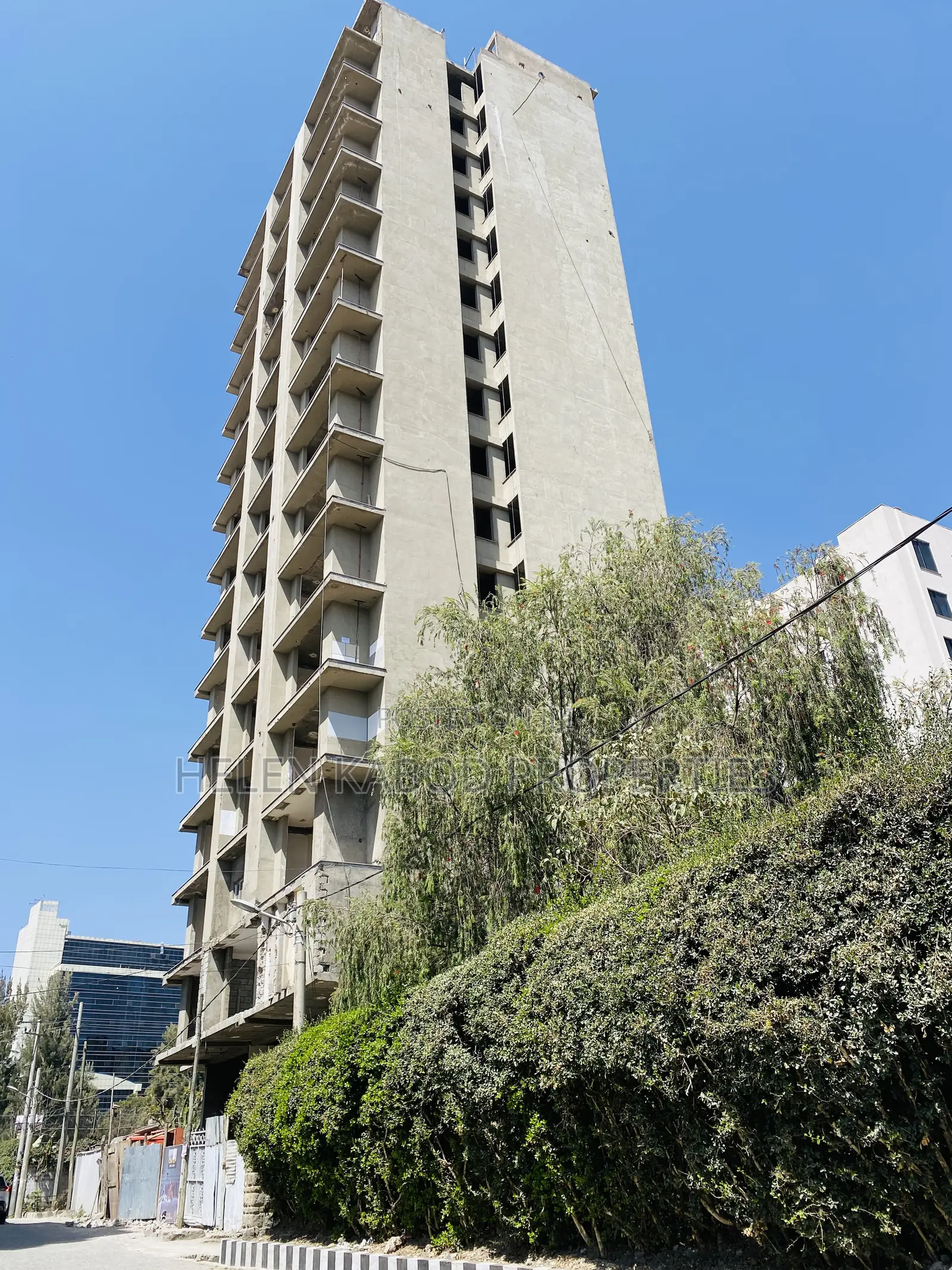 2bdrm Apartment In Kingdom Real State, Bole For Sale