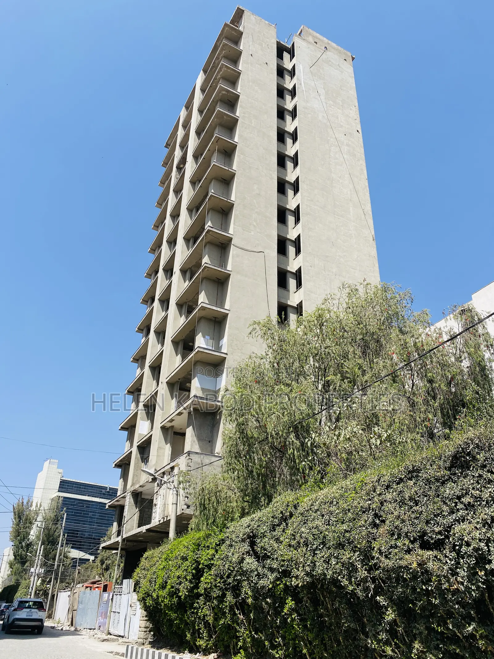 2bdrm Apartment In Kingdom Real State, Bole For Sale