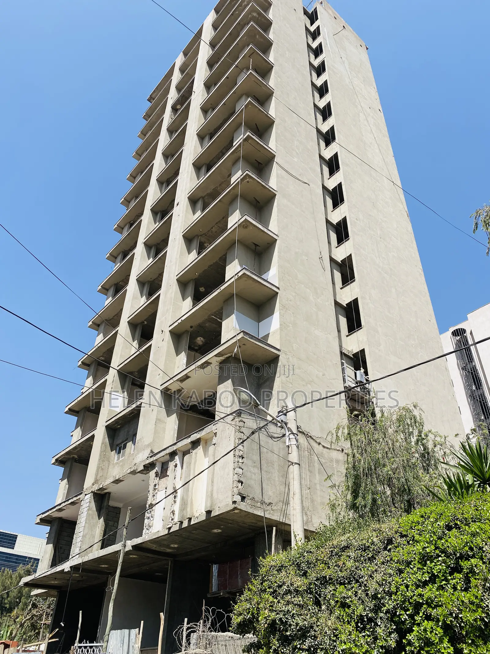 2bdrm Apartment In Kingdom Real State, Bole For Sale