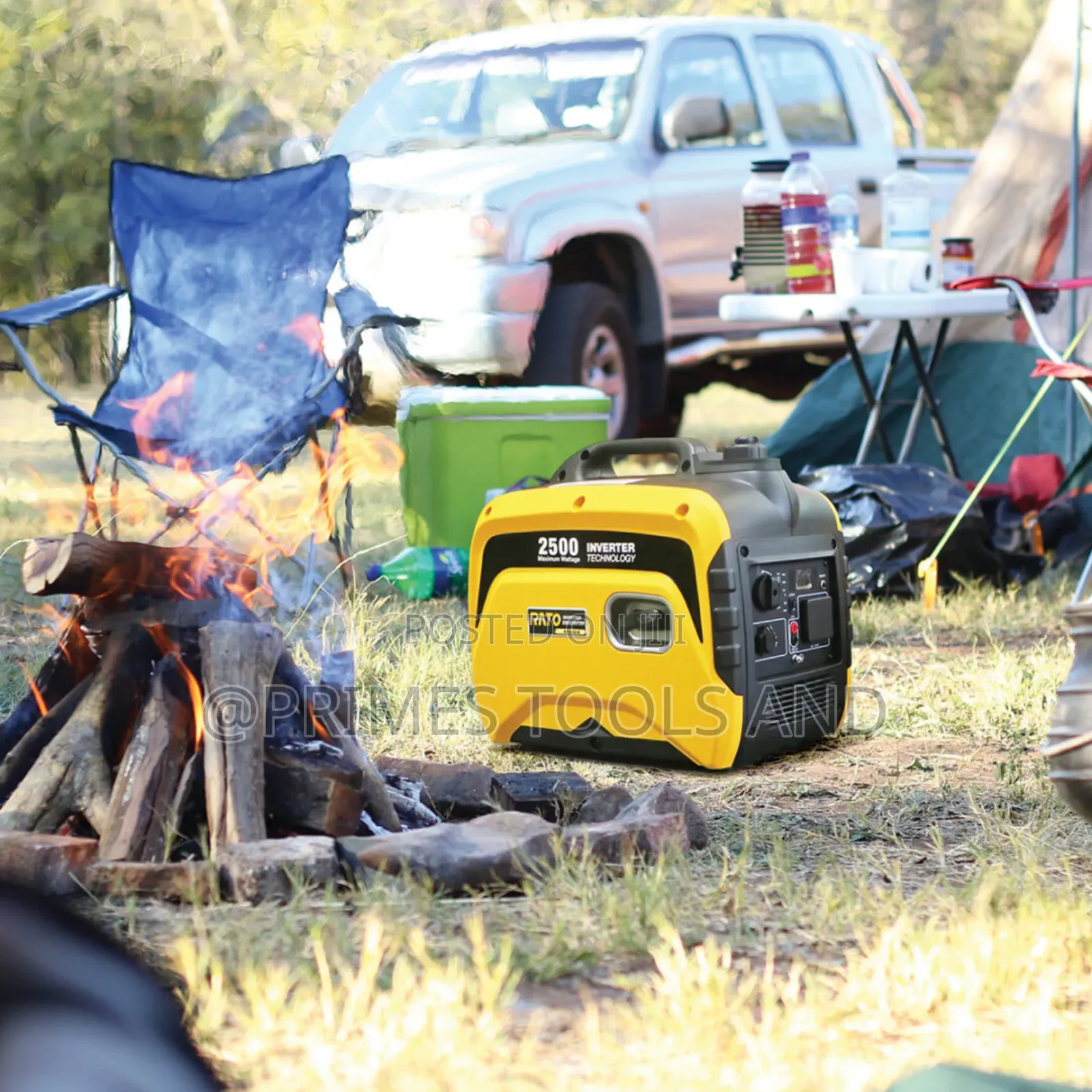 Rato Silent Generators