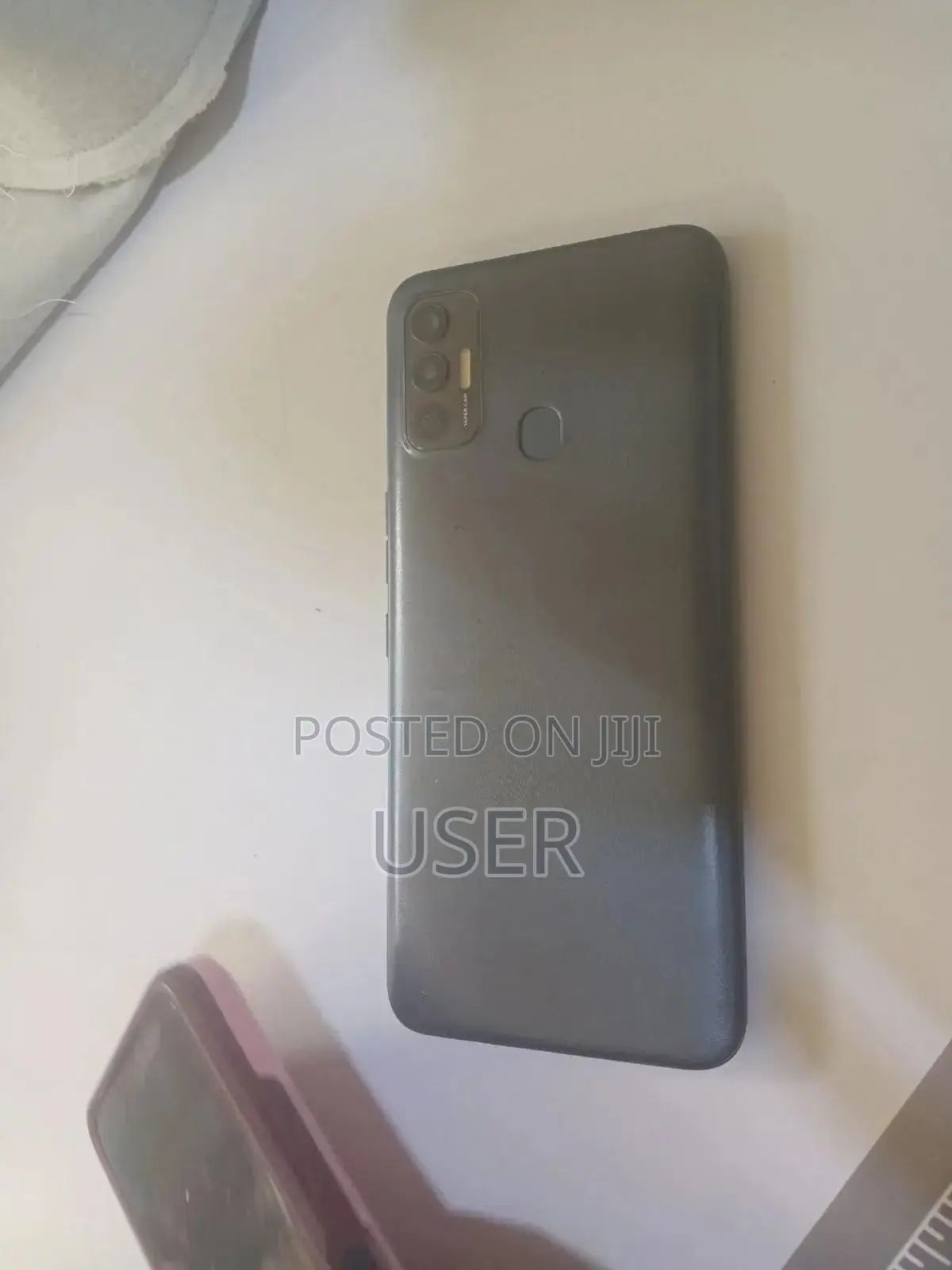 Tecno Spark 7 32 GB Black