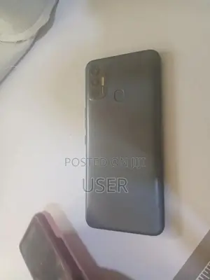 Tecno Spark 7 32 GB Black