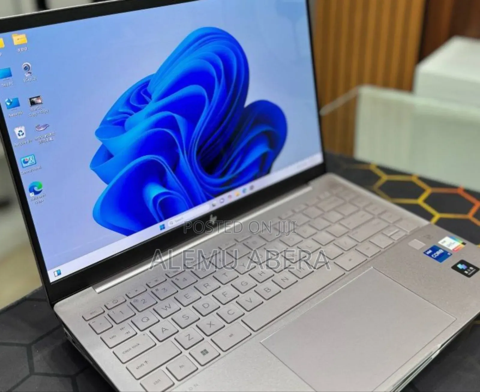 New Laptop HP 16GB Intel Core I7 SSD 1T