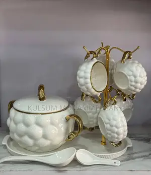Soup Set W