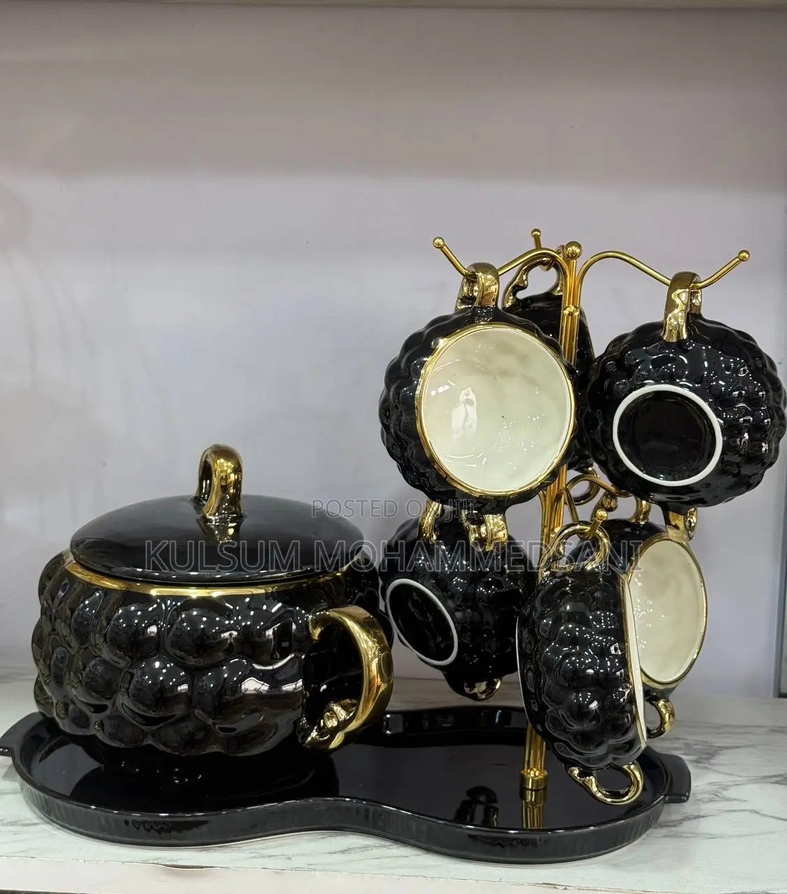 Soup Set W
