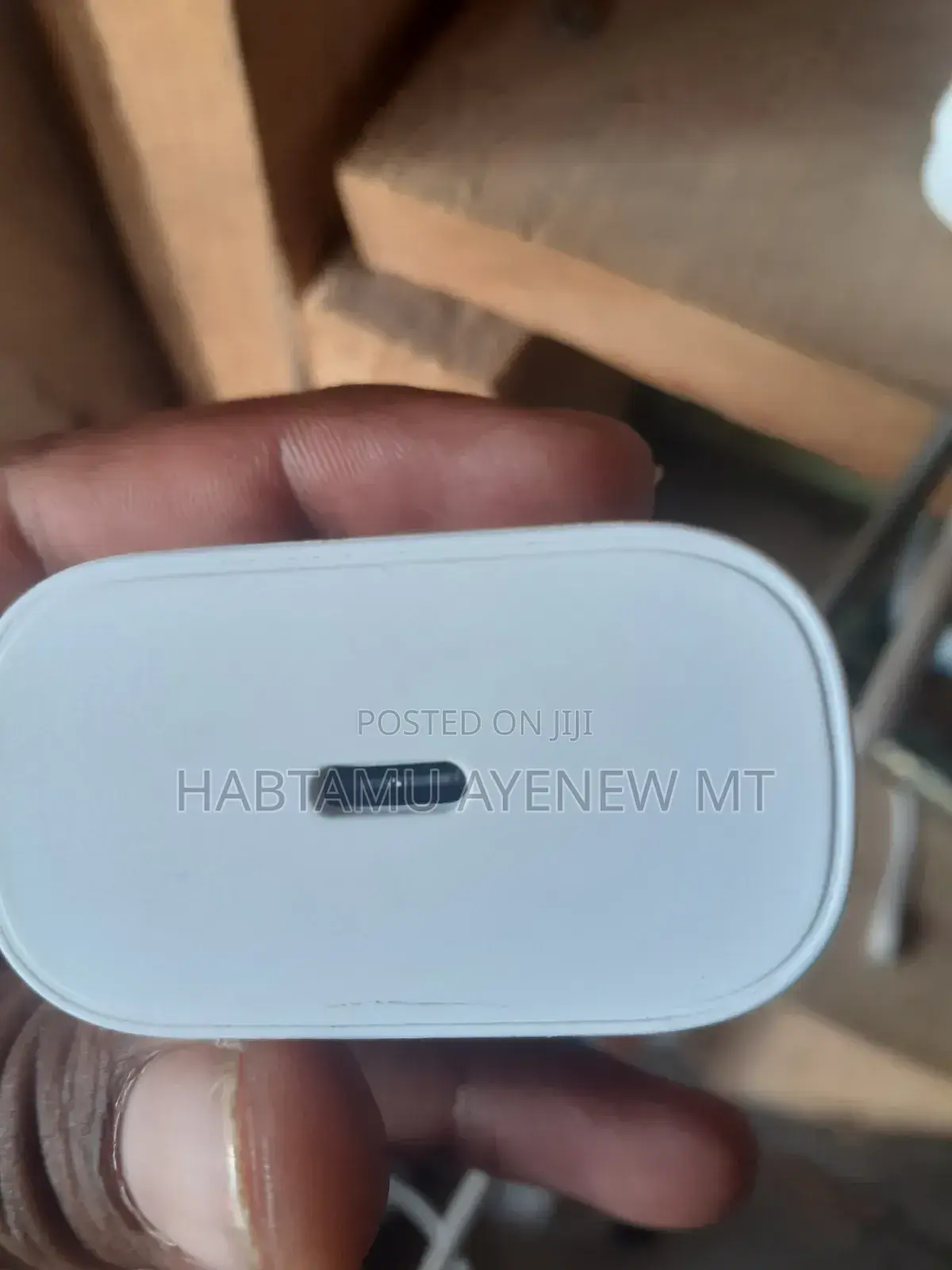 ኦሪጂናል ሱፐር ፋስት ቻርጀር Super Fast Charger Original