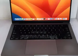 New Laptop Apple MacBook Pro M1 16GB Apple M1 SSD 512GB