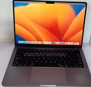 New Laptop Apple MacBook Pro M1 16GB Apple M1 SSD 512GB