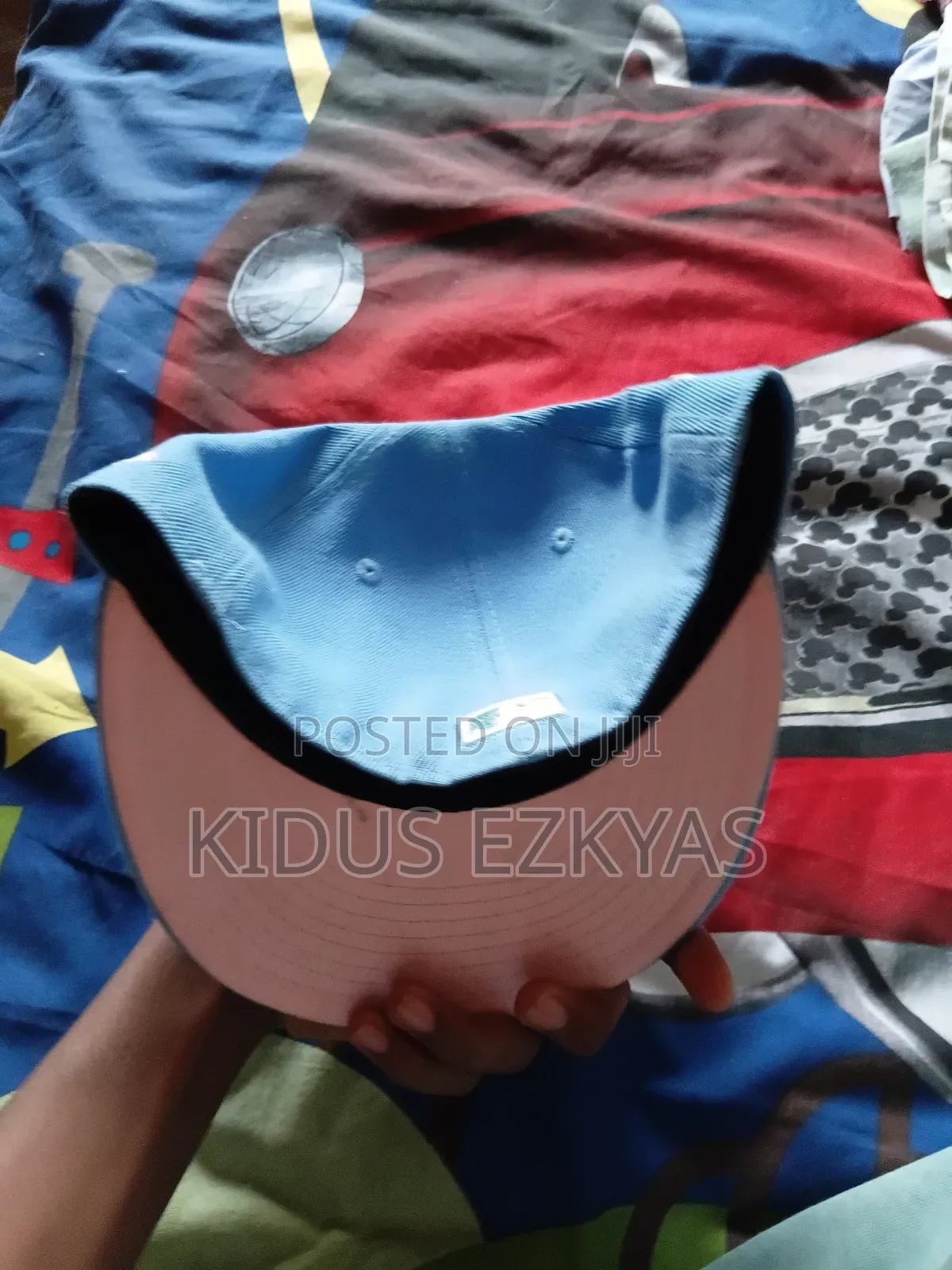 Orginal Cap In Ethiopia