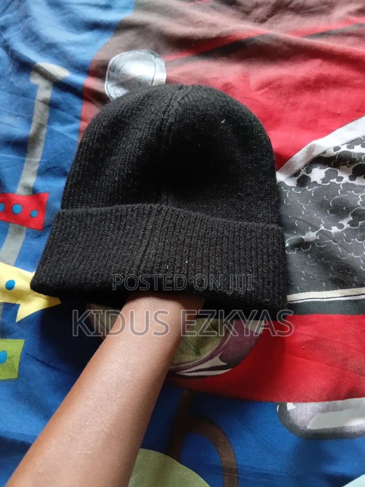 Orginal Cap In Ethiopia