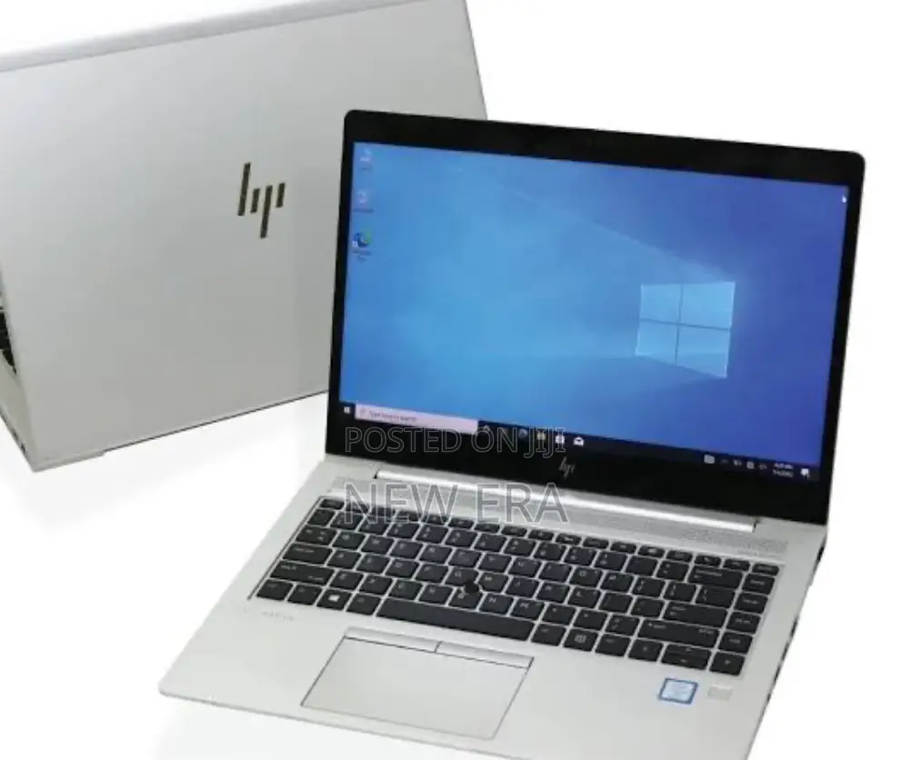 New Laptop HP EliteBook 840 16GB Intel Core I5 SSD 512GB