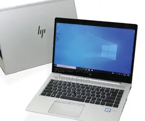 New Laptop HP EliteBook 840 16GB Intel Core I5 SSD 512GB