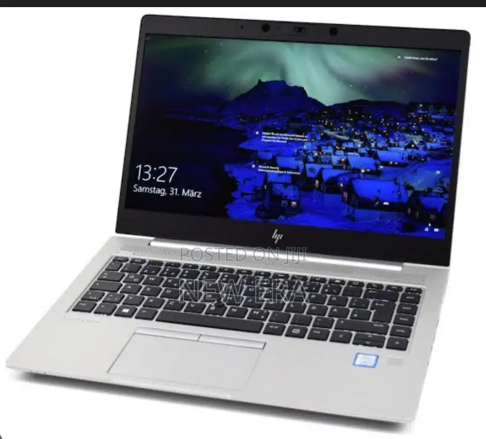 New Laptop HP EliteBook 840 16GB Intel Core I5 SSD 512GB