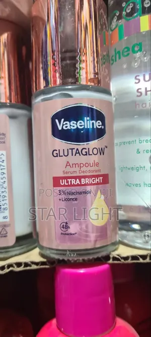 Vaseline Glutaglow
