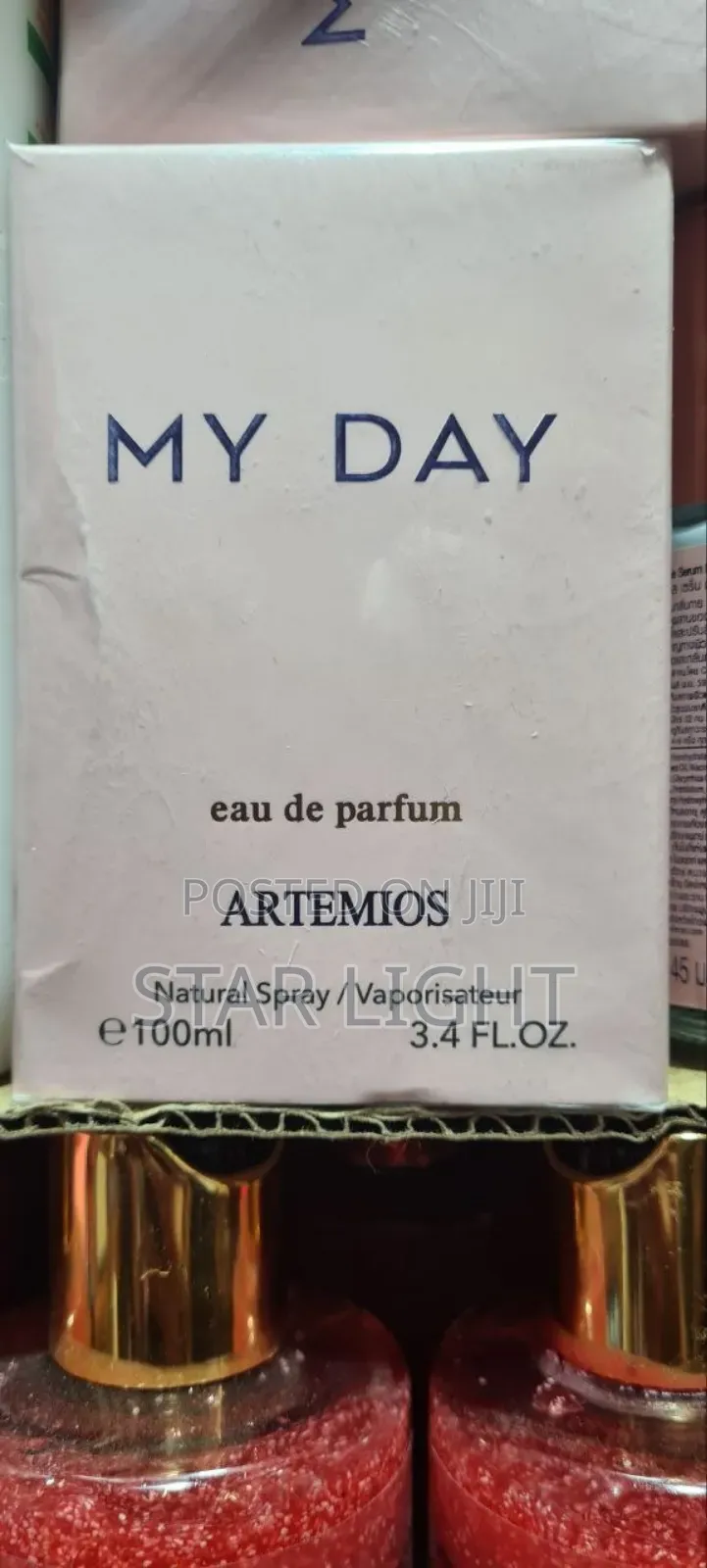 My Day Eau De Parfum – Artemios