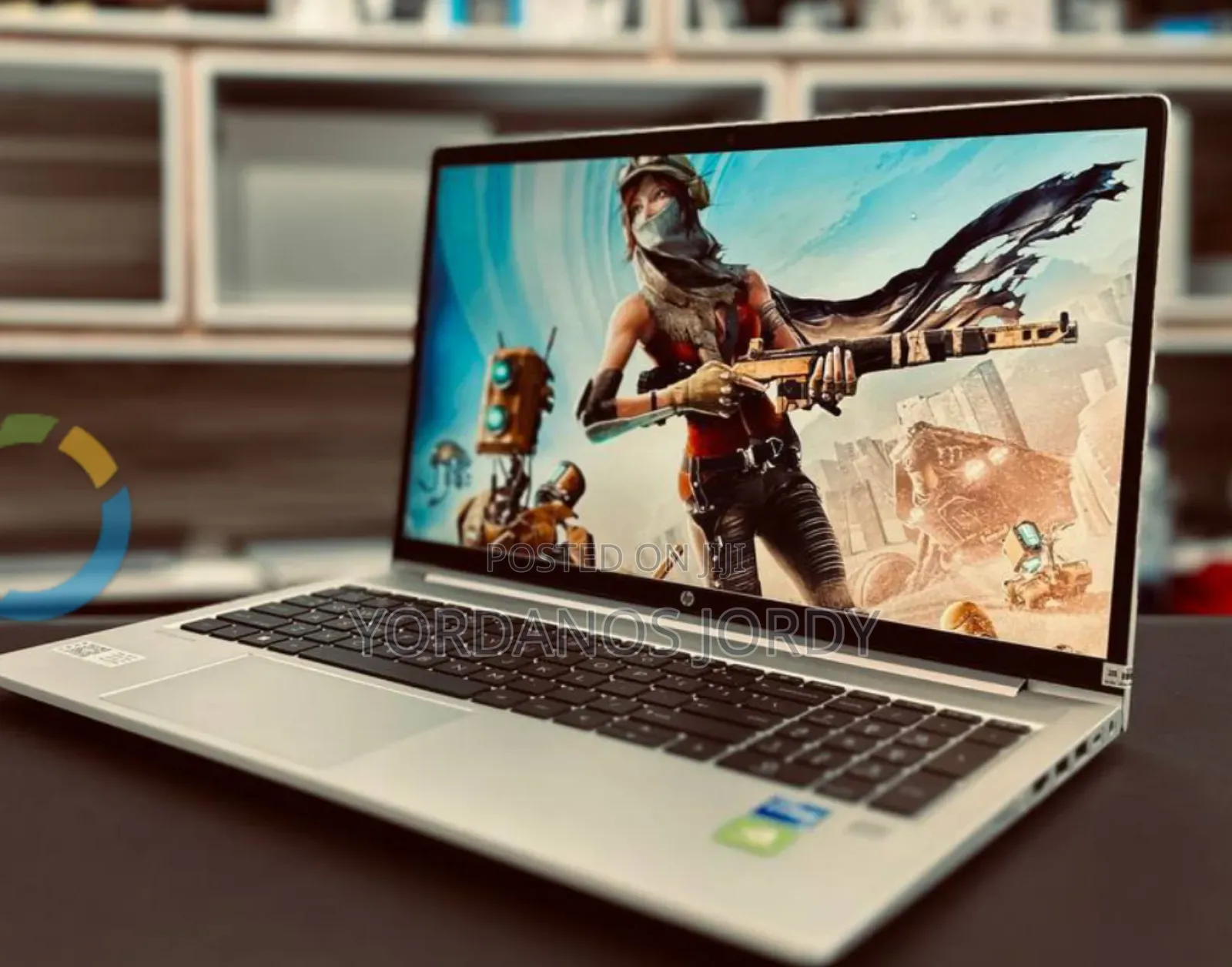 New Laptop HP ProBook 450 G8 16GB Intel Core I5 SSD 512GB