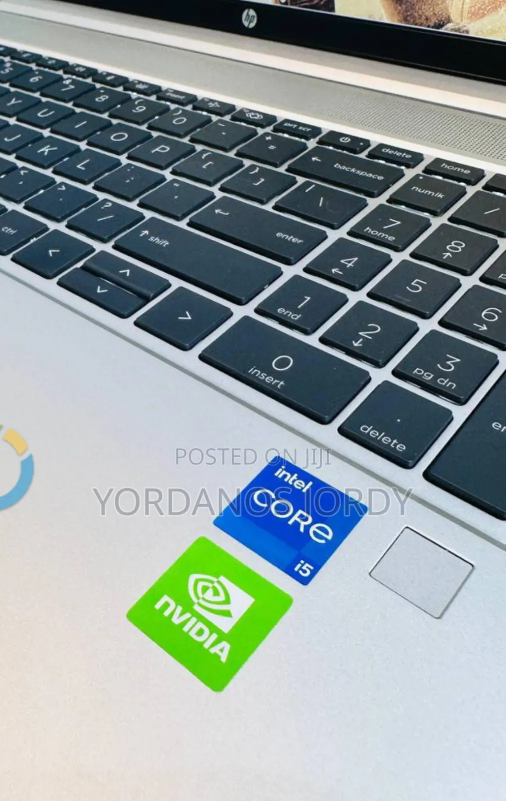 New Laptop HP ProBook 450 G8 16GB Intel Core I5 SSD 512GB