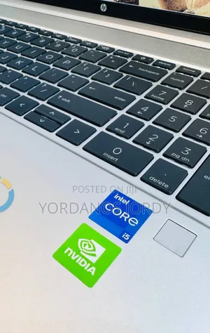 New Laptop HP ProBook 450 G8 16GB Intel Core I5 SSD 512GB