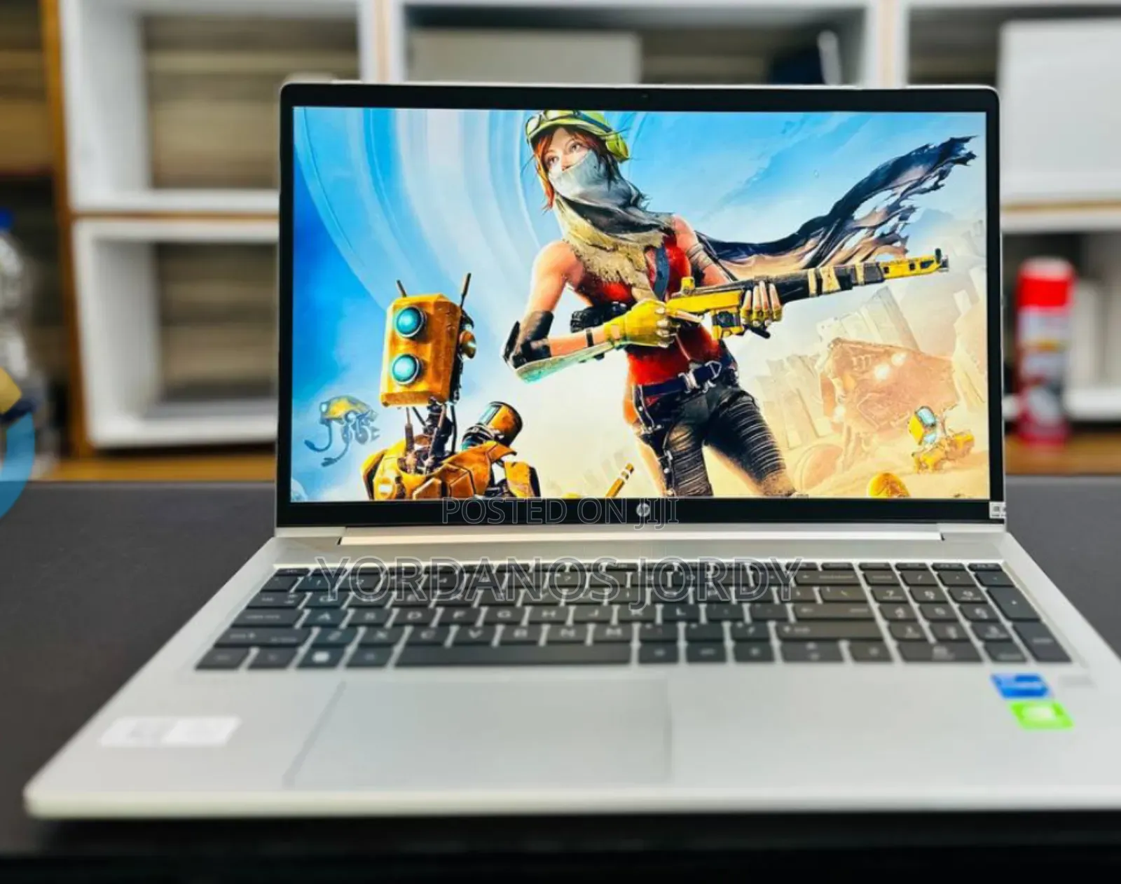 New Laptop HP ProBook 450 G8 16GB Intel Core I5 SSD 512GB