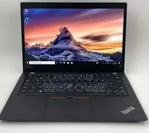New Laptop Lenovo ThinkPad X395 16GB AMD Ryzen 5 SSD 512GB